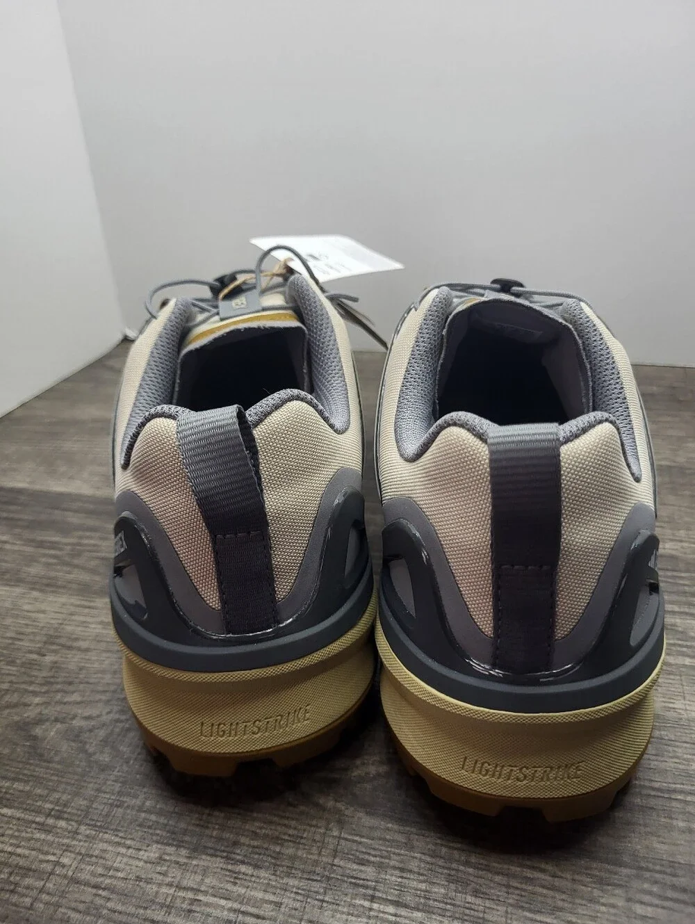 Adidas Terrex Skychaser Gore Tex Wonder Beige Men’s Sz 12 IH1094  Shoes Sneakers